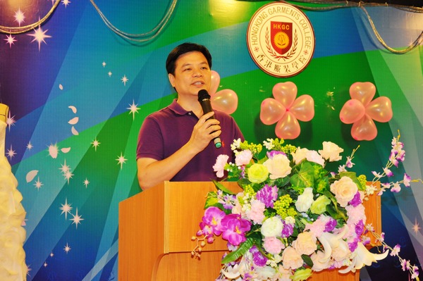 2012年深圳市服装纸样设计师交流盛会召开