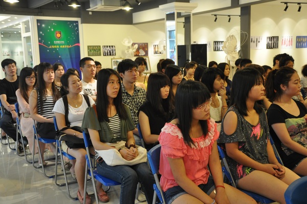 深圳服装培训学校学生